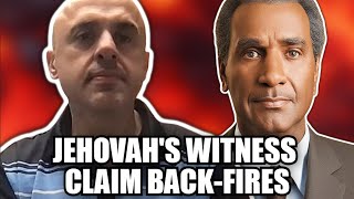 Jehovahs Witness PROVES Jesus Is Jehovah Debate  Sam Shamoun [upl. by Dusza699]