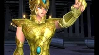 Saint Seiya The Hades Gameplay Aioria de Leo VS Aioros de Sagitario [upl. by Armin]