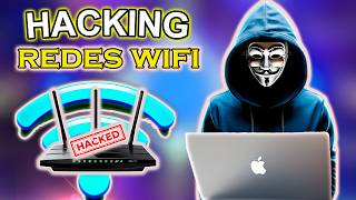 APRENDE como HACKEAR una Red WIFI desde Cero con EVIL TWIN desde WIFISLAX  WIFI HACKING 🔐 [upl. by Mufinella]