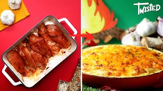 4 Creamy amp Delicious Dauphinoise Recipes [upl. by Armyn454]