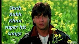 Shah Rukh Khan hit songs [upl. by Gamin107]