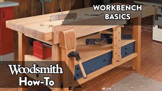 Watch This Before Building Your Workbench [upl. by Eah]