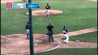 Wilcoxs Andrew Najeeb Brush RBI single [upl. by Randa275]