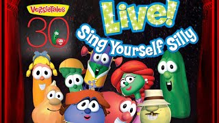 VeggieTales The Live Show  Sing Yourself Silly [upl. by Abshier303]