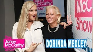 Dorinda Medley on The Jenny McCarthy Show [upl. by Waverly]