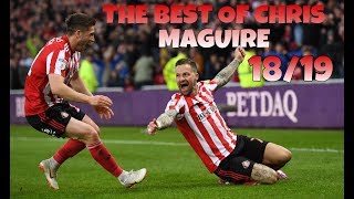 The Best of Chris Maguire 1819  All Goals And Highlights For Sunderland [upl. by Odnaloy5]