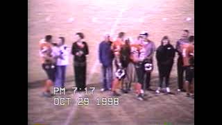 10291998  Coalfield vs Powell Valley [upl. by Ahsinor]