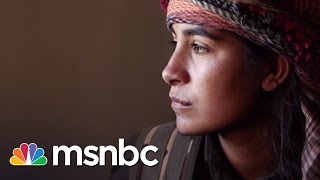 Kobani The City That Stood Up To ISIS  msnbc [upl. by Alegna]