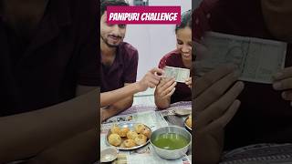 Panipuri challenge golgappa reels minivlog [upl. by Aleda]