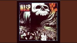 WASP Thunderhead From the Album The Headless Children SLASHED Down to Size Audio only [upl. by Enidanreb]