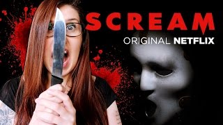 5 MOTIVOS PARA ASSISTIR A SÉRIE SCREAM  RDM [upl. by Eima569]