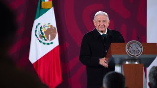 Justicia para jubilados de Luz y Fuerza Acuerdo de pensiones Conferencia presidente AMLO [upl. by Ylicic303]