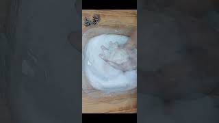 ASMR Lathering Soap Lux Botanicals VelvetJasmine ShortVersionlatheringsoap soapwashing soapasmr [upl. by Jeanette]