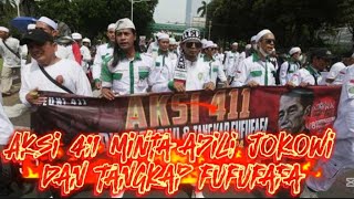 LIVE Apakah Prabowo akan dengar dan follow up i tuntutan massa 411 [upl. by Alodee841]