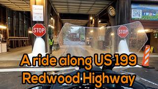 Redwood Highway US 199 the ride of a lifetime [upl. by Micky]