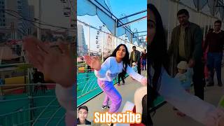 Neelam kukreja jhule se gir gai comedy funny explore dushyantkukreja viralshort vlog shorts [upl. by Akiria148]