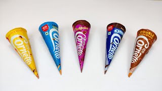 Kwality Walls Cornetto Ice Cream Summer Collections [upl. by Suirradal]