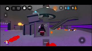 playing roblox MM2 with my friend ethannnnn roblox game [upl. by Sturrock520]