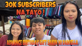 🔴MARAMING SALAMAT PO 30K SUBSCRIBERS NA TAYO  PAPA FRANZ VLOG OFFICIAL [upl. by Labinnah]