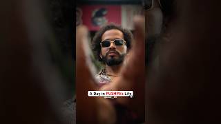 Pusha 2 The Rule Parody  A day in Pushpas life  Sandesh Mhaske shorts Pushpa2 Trending [upl. by Mroz]