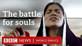 Nepal The battle for souls  BBC World Service Documentaries [upl. by Allenrad560]