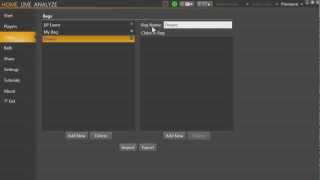 4 TrackMan Performance Studio TPS tutorial  Club List [upl. by Ring]