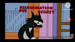 The Itchy And Scratchy Show Shorts S02E08 2023 [upl. by Kohler105]