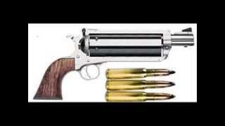 50 BMG Revolver Detailed Ballistics [upl. by Tonl]