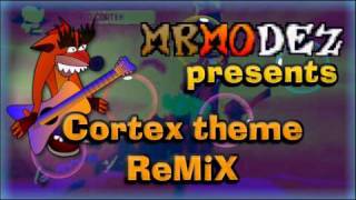 Crash Bandicoot 1  Cortex theme ReMiX [upl. by Urania]