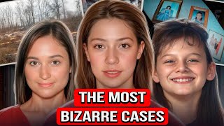 5 Cases With The Most INSANE Twists Compilation [upl. by Leahcam]