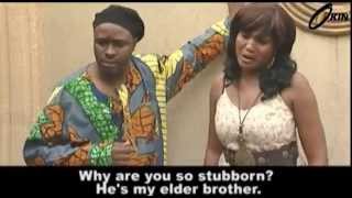 Oba Magun  classic yoruba nollywood movie [upl. by Enomaj]