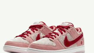 Nike Sb Dunk Low Strangelove quot A história quot [upl. by Abbie11]