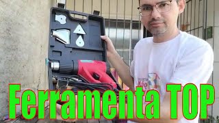 Unboxing Soprador térmico MXT 1800W [upl. by Curnin]