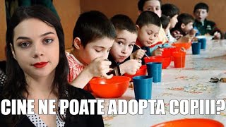 Cine ne poate adopta copiii [upl. by Akcinehs]