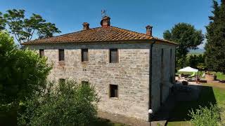 Montalcino meraviglioso agriturismo con piscina  Montalcino wonderful farmhouse with pool [upl. by Cheatham764]