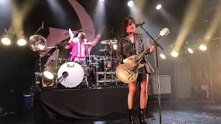 ‘I Am The Fire’  Halestorm  Live  Bristol O2  29Sep2018 [upl. by Acireed]