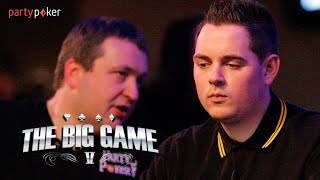 The Big Game  S5 EP18  Full Episode  Cash Poker  partypoker [upl. by Lull]