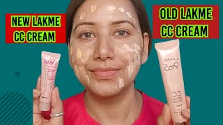 Lakme 9 to 5 cc cream review 2024how to use Lakme cc cream lakmecccream beautymaniawithritu [upl. by Landrum]