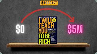 I Will Teach You to Be Rich by Ramit Sethi Life Changing Podcast [upl. by Ahsed]