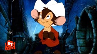 An American Tail Fievel Goes West  Dreams To Dream Scene [upl. by Sal]