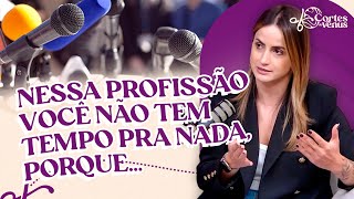 O QUE VOCÊ não SABE SOBRE ser JORNALISTA [upl. by Dov]