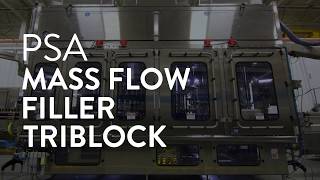 PSA Mass Flow Filler Triblock 3 [upl. by Yoral]