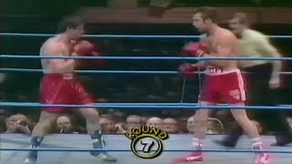 WOW WHAT A FIGHT  Vito Antuofermo vs Alan Minter II Full HD Highlights [upl. by Ahsienat]