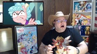 Blind Reaction MLPFiM S08E2526  School Raze [upl. by Enuahs]