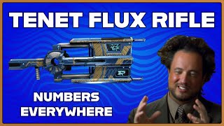 TENET FLUX RIFLE BUILD GUIDE 2024 BUILD [upl. by Rossuck]