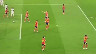 Spain vs France 21  All Goals amp Highlights  Euro 2024 [upl. by Ecnerrot]