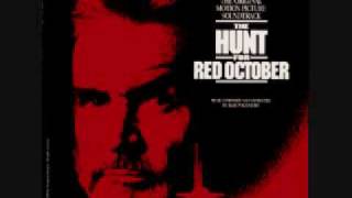 The Hunt for Red October by Basil Poledouris  The Chase Begins [upl. by Sower765]