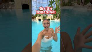 🌴 Entdecke die größte Therme der Welt und gewinne einen Wellnessurlaub auf Insta 😃 thermeerding [upl. by Leighton411]