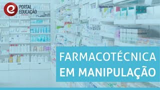 Videoaula  Farmacotécnica em Manipulação [upl. by Creath563]