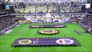 Fenerbahçenin 3D Kareografi Rezaleti  Süper Final [upl. by Angy435]